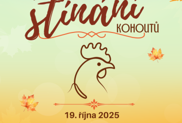 Posvícenské Stínání kohoutů