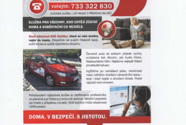 Výjezdová tísňová služba